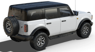 2025 Ford Bronco® External Image 4